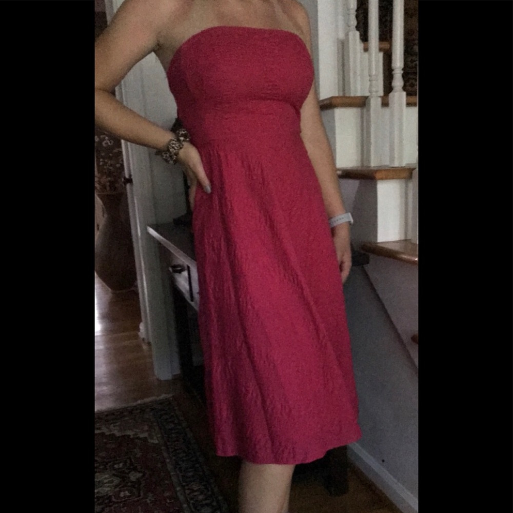 J Crew Sleeveless Dress Size 4
